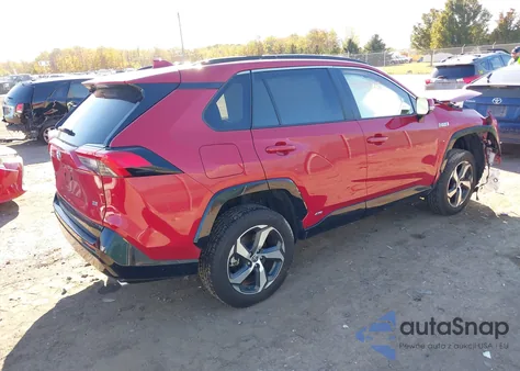 2022 Toyota Rav4 Prime Se from USA, damaged, VIN JTMAB3FV0ND091287